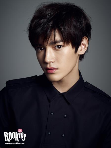 SMROOKIES TAE YONG