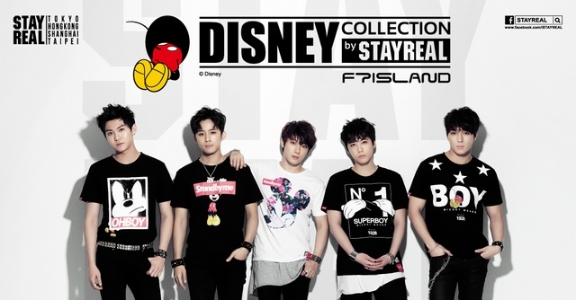 FTISLAND @ STAYREAL FTISLAND @ STAYREAL