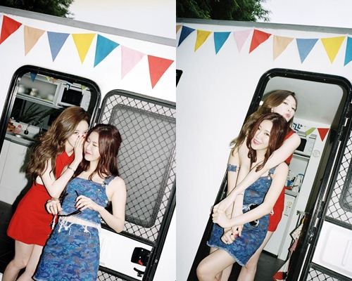 Davichi 新曲概念照 2