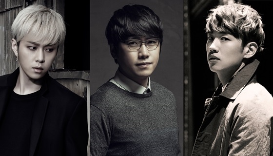 龍俊亨、Mose、Hanhae 