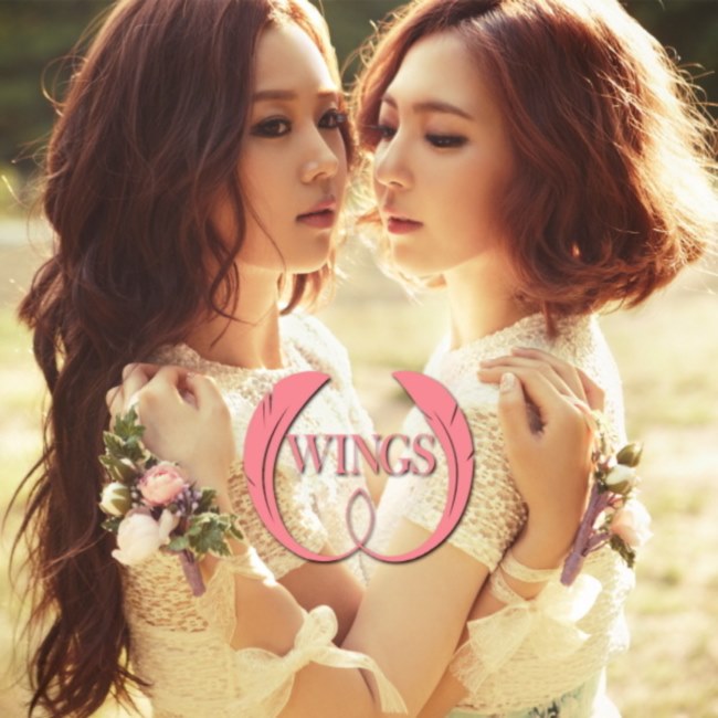 WINGS "Blossom" 封面 