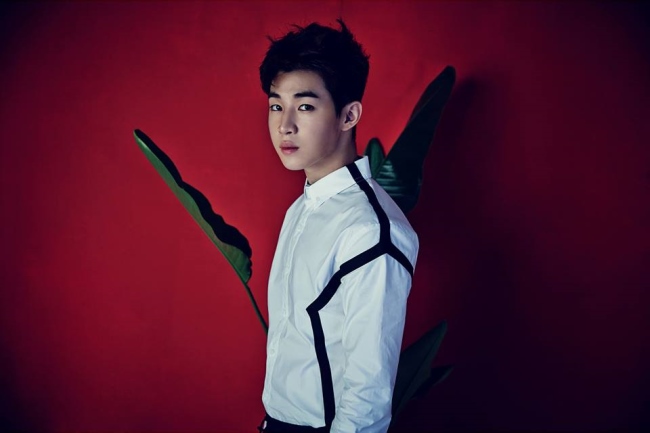Henry 《Fantastic》概念照