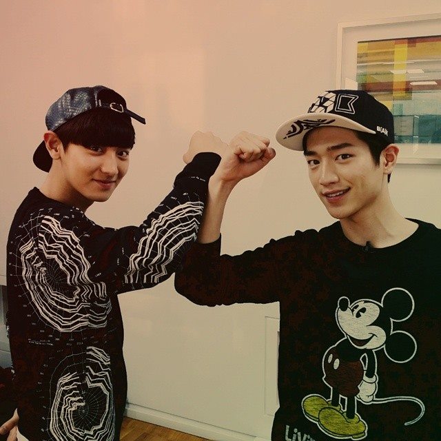 Chan Yeol、徐康俊 Chan Yeol、徐康俊