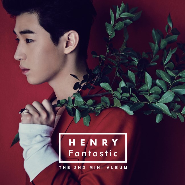 Henry《Fantastic》封面