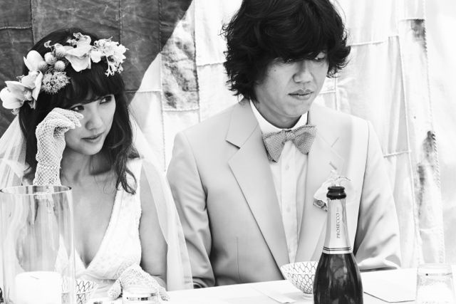 李孝利、李尚順 濟州島 婚禮 