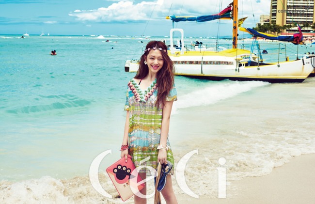 Sulli @ CeCi 5
