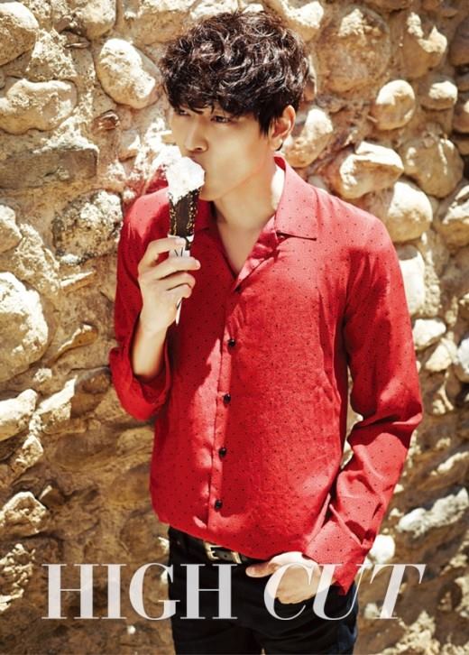 姜棟元@HIGHCUT