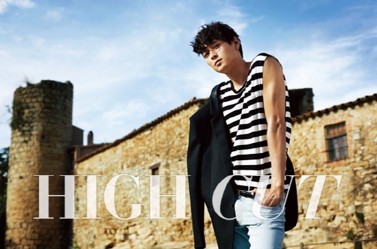姜棟元@HIGHCUT 2