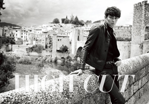 姜棟元@HIGHCUT 4