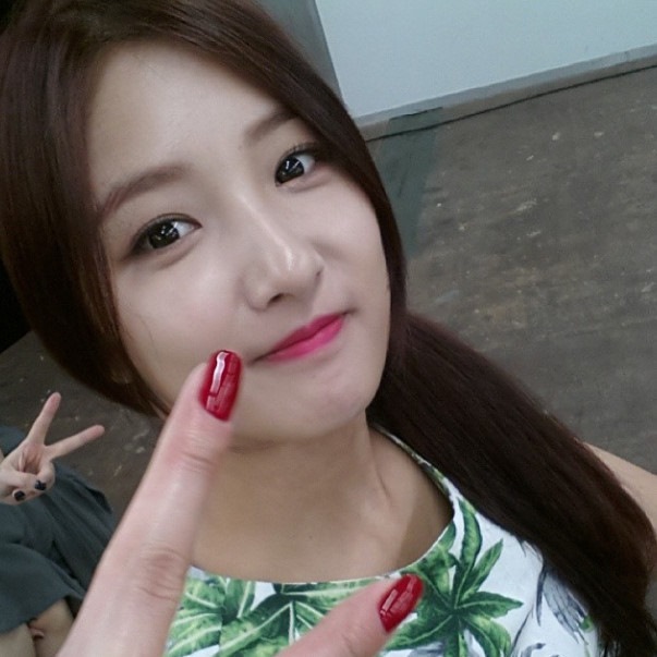 4Minute 智賢