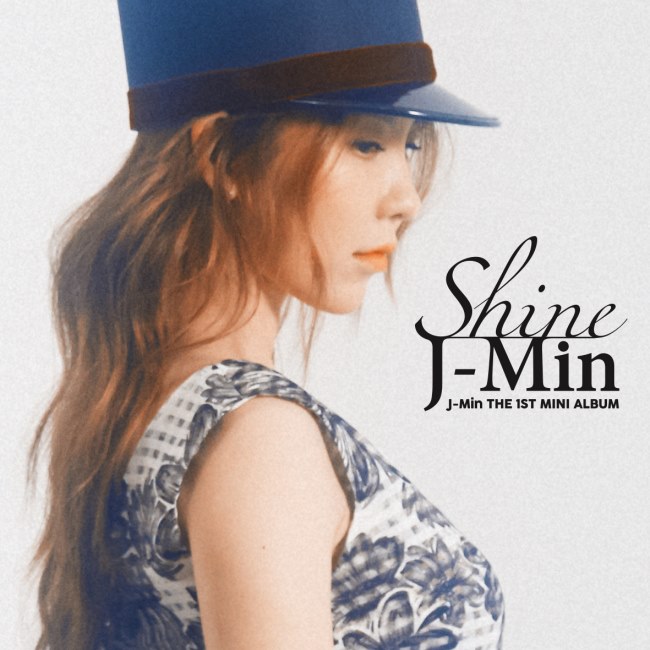 J-Min《SHINE》