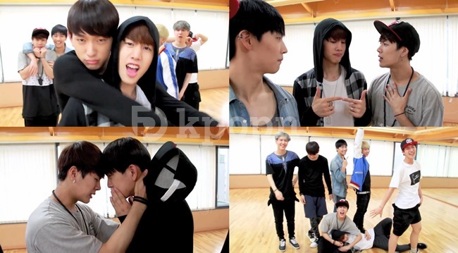GOT7《A》練習室版 2 