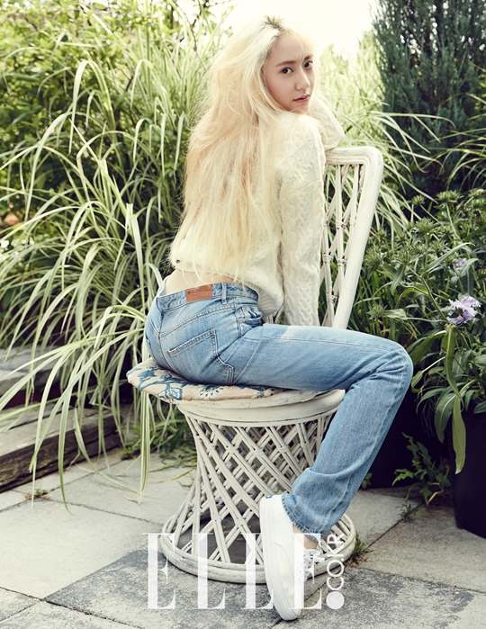 Krystal @ ELLE 2