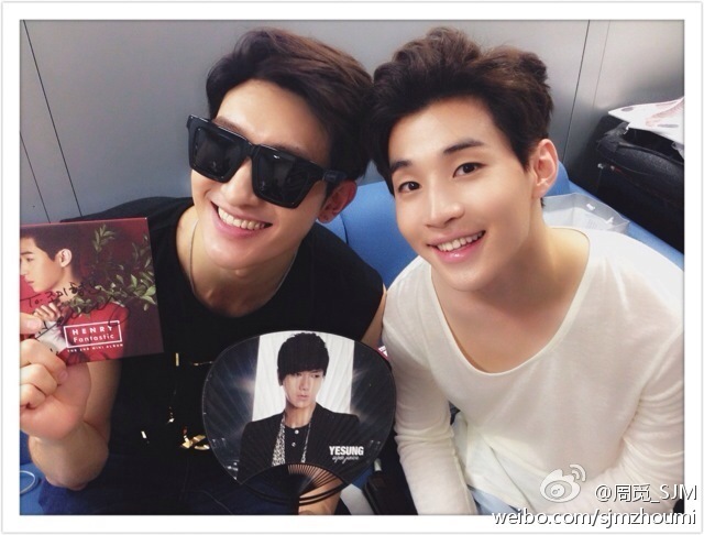 周覓、Henry