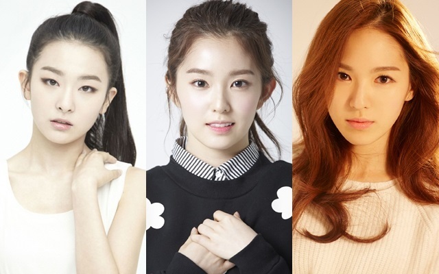 SMROOKIES:SEUL GI、IRENE、WENDY SMROOKIES:SEUL GI、IRENE、WENDY