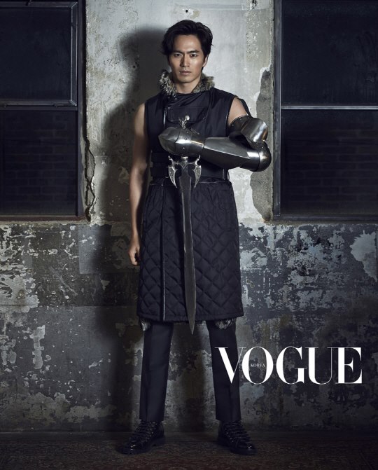 李陣郁 @ VOGUE