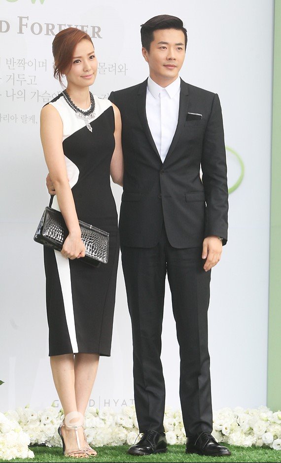 權相佑、孫泰英 