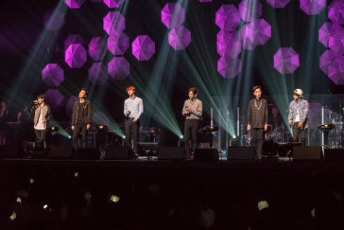 2014 BEAST 演唱會1