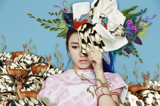 Red Velvet《Happiness》概念照 WENDY