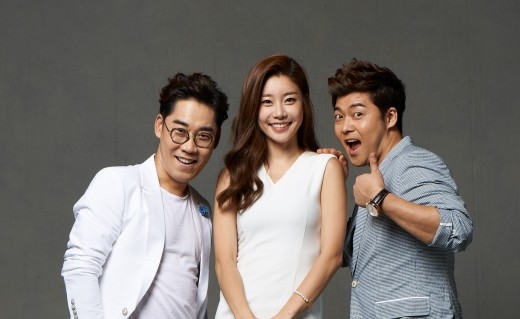 金延宇、素珍、全賢武《Idol School》