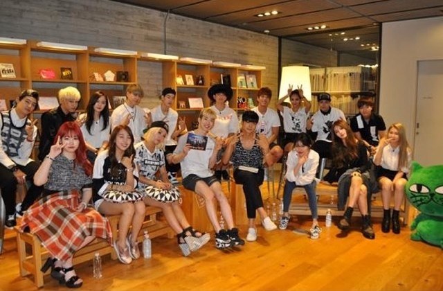 趙權 & JYP Nation 4 趙權 & JYP Nation 4
