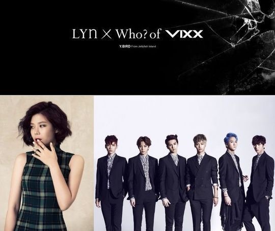 LYn、VIXX LYn、VIXX