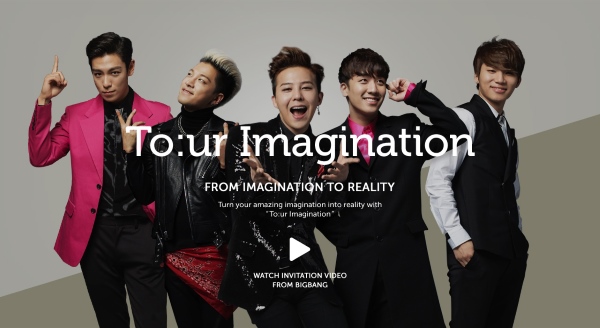 BIGBANG x KTO2014
