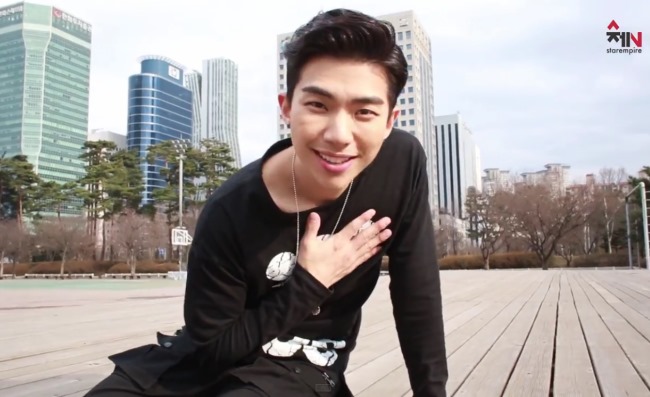 ZE:A 帝國之子 凱文