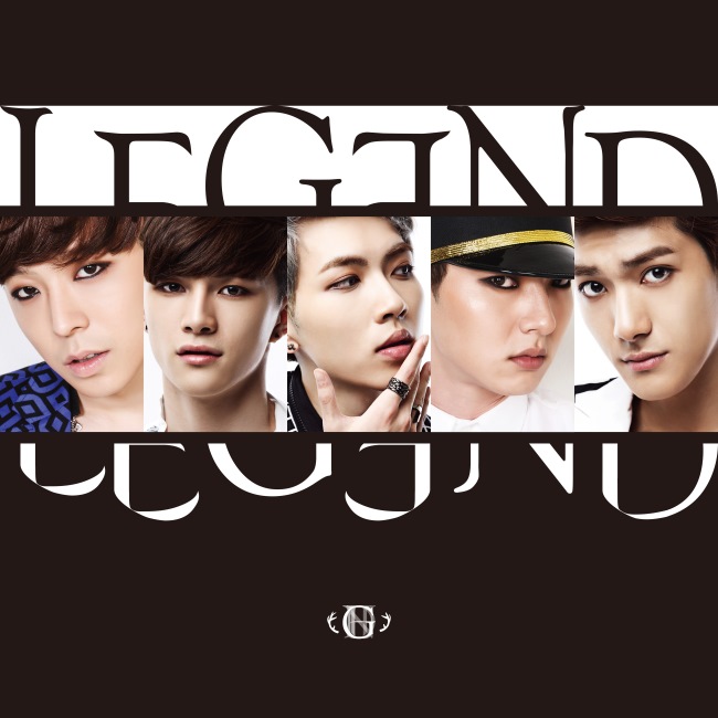 新團 LEGEND 
