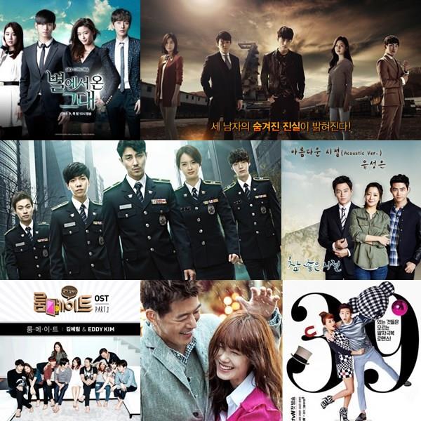 201406 OST 十強 201406 OST 十強