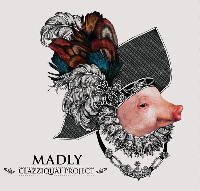 Clazziquai 酷懶之味《Madly》 Clazziquai 酷懶之味《Madly》