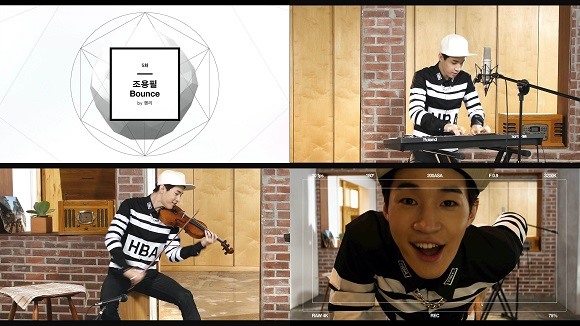 Henry 版《Bounce》 Henry 版《Bounce》