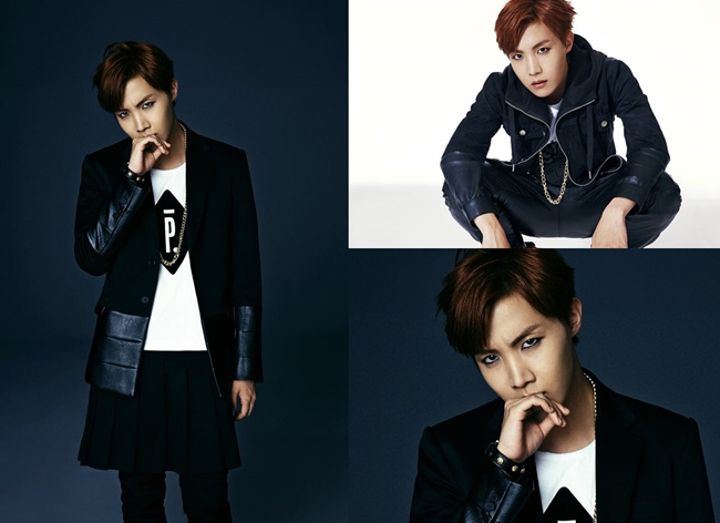 J-hope 概念照 J-hope 概念照