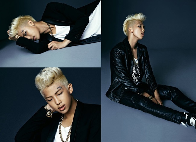 Rap Monster 概念照 Rap Monster 概念照
