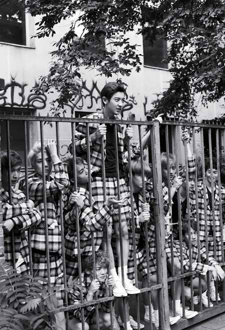 EXO 寫真書《DIE JUNGS》