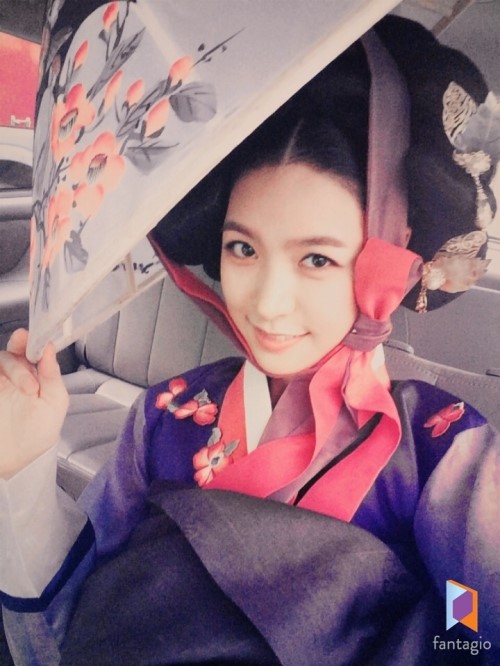 Hello Venus Alice 加入《更夫日誌》