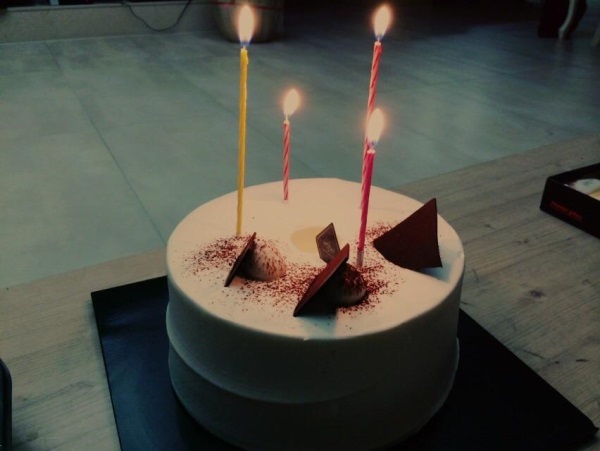 普美 生日蛋糕