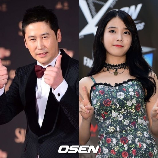 IU、申東燁