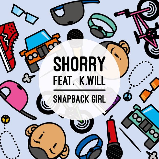 Shorry J、K.Will 合作曲