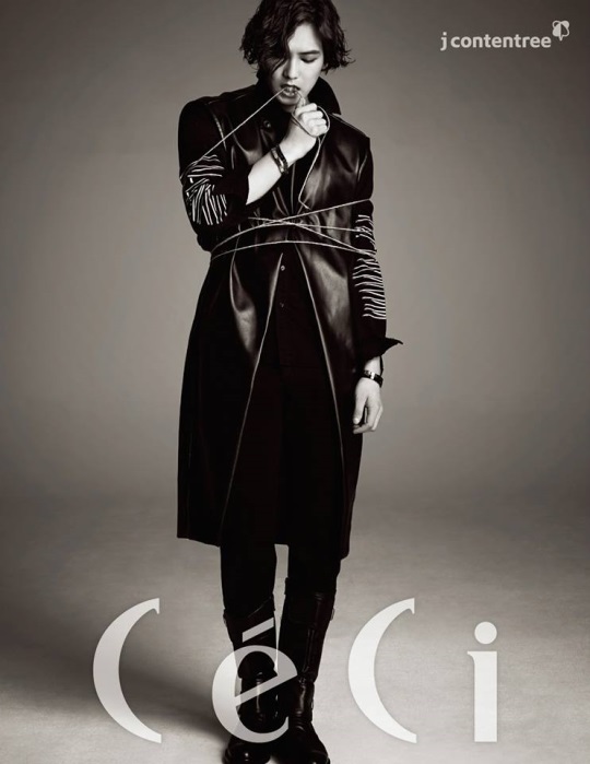 宗泫 CeCi 畫報 (2014.09) 宗泫 CeCi 畫報 (2014.09)