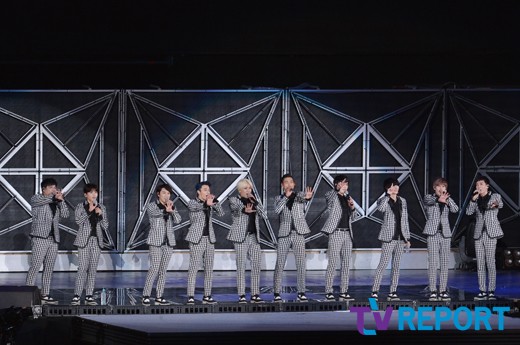 利特 SMTOWN 演唱會