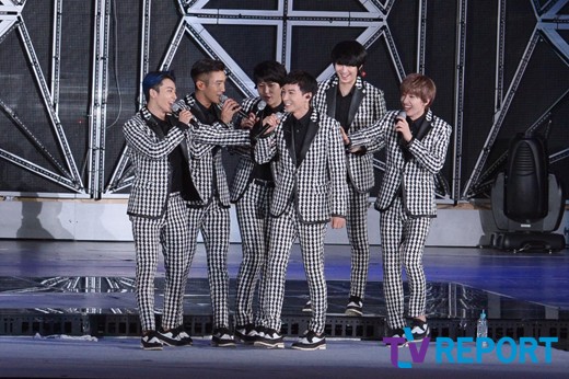 利特 SMTOWN 演唱會