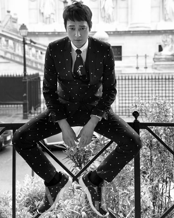 姜棟元 @ VOGUE