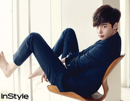 李鍾碩 @ InStyle
