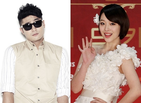 Sulli、Choiza Sulli、Choiza