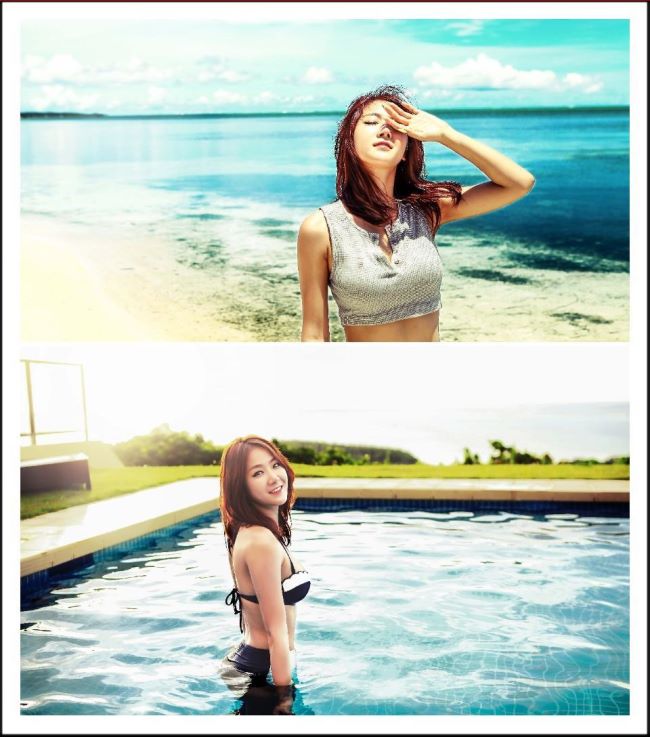 SISTAR《I SWEAR》概念照 So You