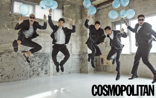 god @ 柯夢波丹 COSMOPOLITAN