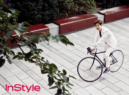 Henry @ InStyle