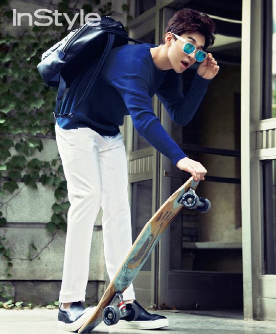 Henry @ InStyle
