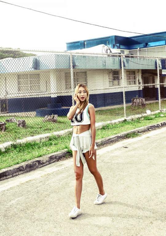 SISTAR《I SWEAR》孝琳 SISTAR《I SWEAR》孝琳